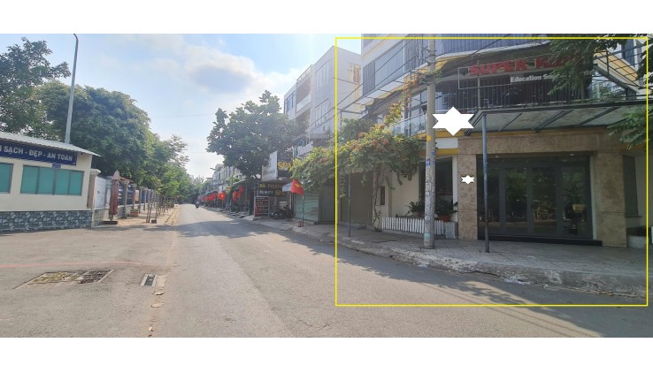 Cho thuê nhà 2 Mặt Tiền KDC Vĩnh Lộc 180m2, 3Lầu +ST - CẠNH TRƯỜNG HỌC